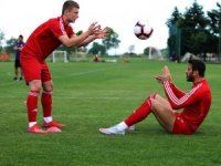 Sivasspor Yeni Sezon Hazırlıklarını Sürdürdü