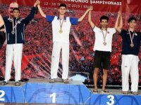 Şanlıurfalı Sporcu Türkiye 3’üncüsü Oldu