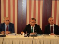 2019 Yılı 3. Dönem İl Koordinasyon Kurulu Toplantısı Yapıldı