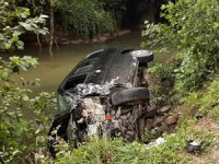 Rize'de Trafik Kazası 4 Yaralı