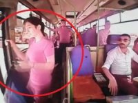 Genç Kız Halk Otobüsünde Ölüme Böyle Gitti