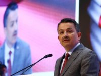 Bakan Pakdemirli 15 Temmuz Gecesini Anlattı