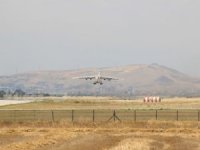 S-400 Teslimatında 16’ncı Uçak Ankara’ya İndi
