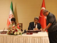 Türkiye-iran Hudut Güvenliği Mutabakatı İmzalandı
