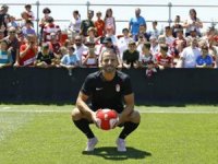 Roberto Soldado: "Granada Büyük Bir Aile"