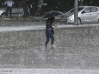 Meteorolojiden 11 il için sağanak uyarısı