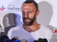 Vedat Muric: 'Adımı bu tarihe yazdırmak için geldim'
