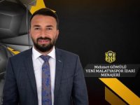 Yeni Malatyaspor’da İdari Menajerliğe Mehmet Gömülü Getirildi