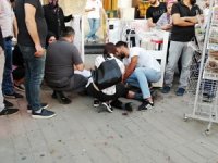 İki Grup Arasında Çıkan Kavga Kanlı Bitti