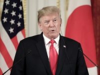 Trump: “İran’ın İha’sını Düşürdüğümüze Şüphe Yok”
