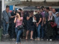 Orta ve Doğu Karadeniz İçin Sağanak Uyarısı