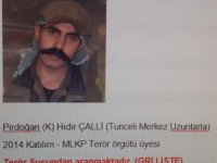 Öldürülen Teröristlerden 2’si "Mavi" Ve "Gri" Listede