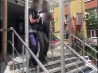 Maçka Parkı Kapkaççıları Yakayı Ele Verdi