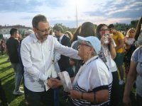 Bakan Kasapoğlu, Altındağ’da Yaz Akşamı Şenlikleri’ne Katıldı