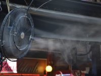 Klima Alamayanların Tercihi Vantilatör Oldu