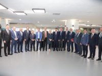 Fındık Üreten İllerin Milletvekilleri Taleplerini İletti