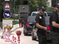 James Jeffrey Ankara’da