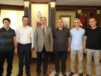 Rize Belediye Başkanı Rahmi Metin de “Hayde Çaya Bakalım” Dedi
