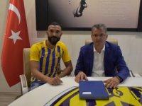 Mke Ankaragücü, Yalçın Ayhan İle 1 Yıllık Sözleşme İmzaladı