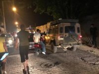 Ceylanpınar’da Patlama
