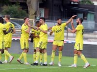Fenerbahçe, Wolfsburg İle 1-1 Berabere Kaldı