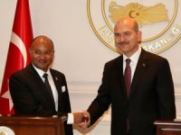 Türkiye İle Burundi Arasında Güvenlik İşbirliği Anlaşması İmzalandı