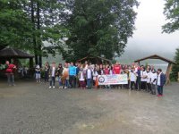 Rize Emniyeti 180 Çocuğa Borçka Karagöl'ü Gezdirdi