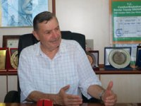 Rize Ziraat Odası Başkanı Paliç'ten "Hayde Çaya Bakalım"a Destek