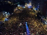 58’incisi Düzenlenen Silivri Yoğurt Festivali Başladı