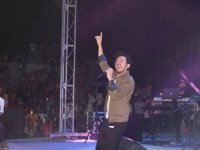 Gediz Tarhana Festivali Muhteşem Finalle Sona Erdi