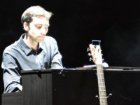Ayvalık’ta Evgeny Grinko Rüzgarı Esti