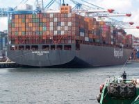 Po Marine’den Rekor; Alman Bandralı Gemiye 5 Bin Mt Yakıt Verildi
