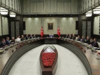 Mgk Toplantısı Sona Erdi