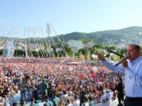 Cumhurbaşkanı Erdoğan Bursa’ya Geliyor