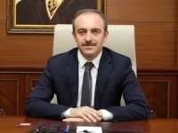 Bayburt Valisi Cüneyt Epcim, göreve başladı