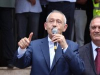 CHP Genel Başkanı Kılıçdaroğlu: “Yeni Bir Siyaset Anlayışını Başlatıyoruz”