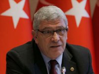 Müsavat Dervişoğlu İYİ Parti Grup Başkanvekili oldu