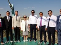 “Ulubey Kanyonu’ndaki Deremiz Eskisi Gibi Berrak Akacak”
