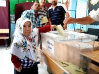 Suvarlı’da Oy Verme İşlemi Sona Erdi