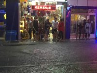 Şiddetli Yağmur Rize'yi Göle Çevirdi!