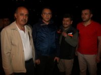 Rize Vali Yardımcısı Ahmet Dalkıran: “Son 3 Saatte Metrekareye 120 Kilogram Yağış Düştü”