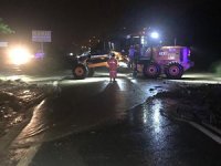 Rize’deki Selde Kaybolan Hüseyin Çapoğlu’nun Yakınlarının Bekleyişi Sürüyor