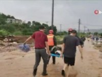 Çin’de Şiddetli Yağmur Ve Sel: 6 Ölü