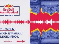 Red Bull Music Festival İstanbul’da Sahne Alacak Sanatçılar Belli Oldu