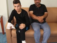 Türkmenlere Türkiye’den Destek
