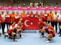 Eskişehir’den Milli Hentbolcularımız Avrupa Şampiyonası’nda