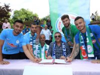 Çaykur Rizespor’da 4 İmza Birden