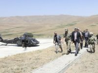 Vali Bilmez’den Hudut Kartallarına Bayram Morali