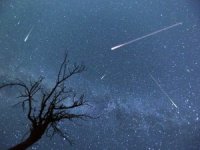 Meteor Yağmuru Türkiye’den De Takip Edilebilecek