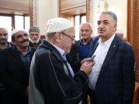 Yazıcı: “Ülkemizin dirliği, güvenliği, kardeşliği en büyük zenginliği"